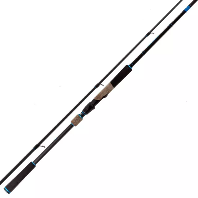 Daiwa Saltist Travel Spin Saltwater Lure Rods - Fishing Rod 