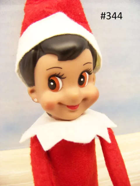 Elf on the Shelf - Original Dark Skin Elf Girl Doll