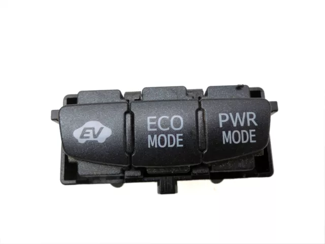 Schalter Taster Eco Mode PWR EV für Toyota Auris ZW E150 10-12 15C587