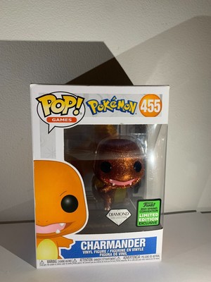 diamond collection charmander