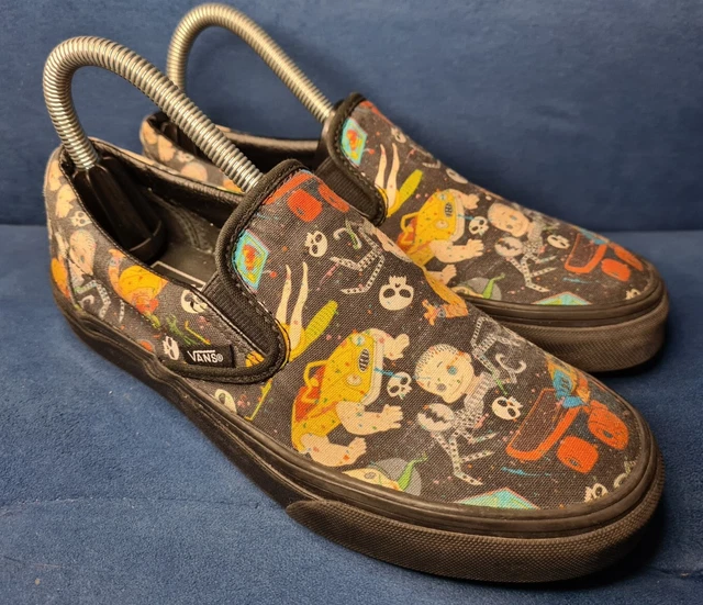 Toy story sid vans hotsell