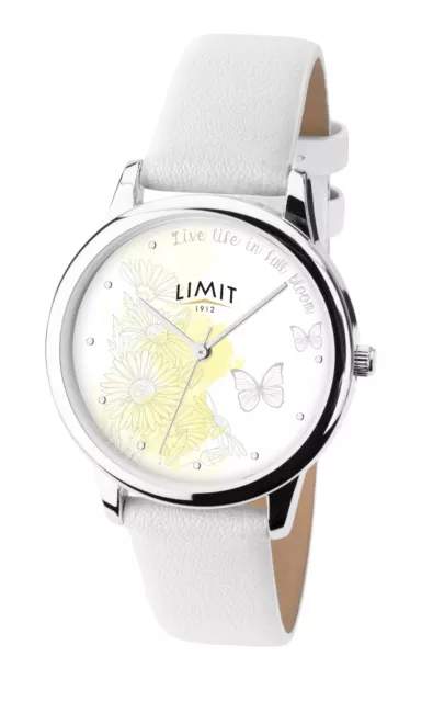 Limit Ladies Watch. BRAND NEW BOXED RRP £24.99. MODEL 60103.73