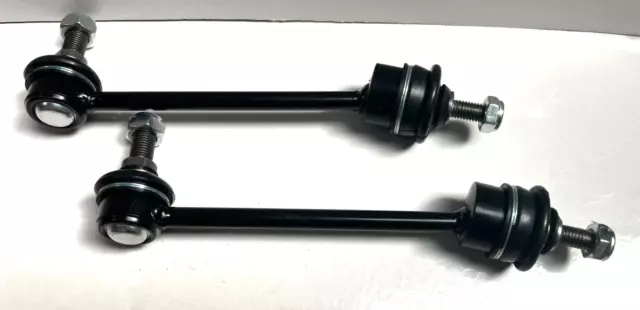 Land Rover Freelander 1 Front Anti-Roll Bar Drop Link Joints RBM100172 x2