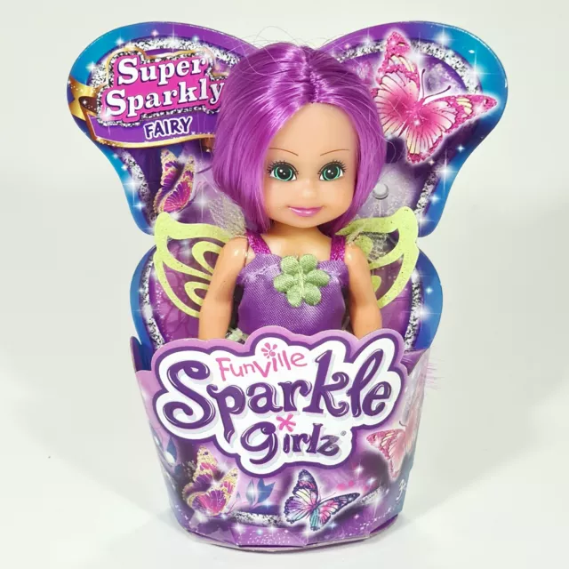 Funville deals sparkle girlz