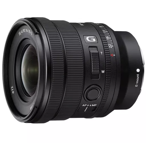 Neu Sony FE PZ 16-35mm F4 G Lens - SELP1635G