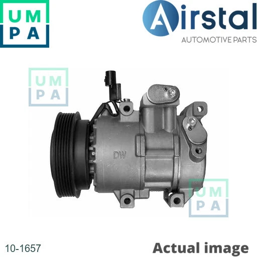 COMPRESSOR AIR CONDITIONING FOR HYUNDAI i20I G4FA 1.4L G4FC 1.6L 4cyl ...