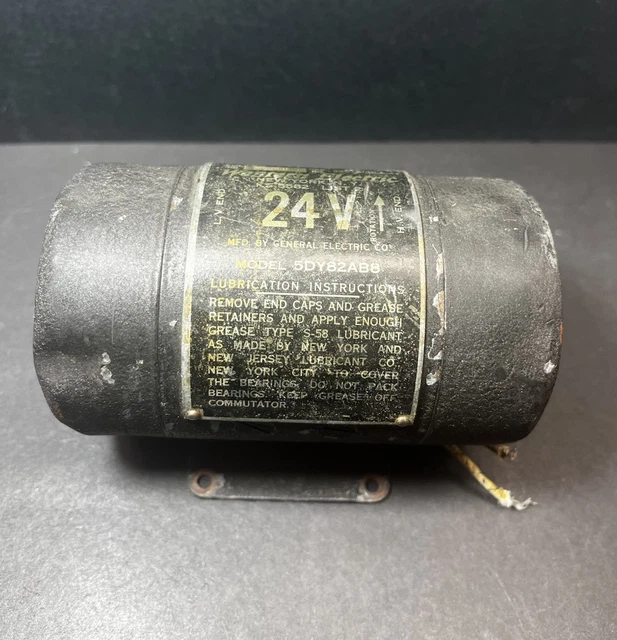 WWII Western Electric BC-457-A Tube Radio Transmitter Signal Corps - Parts