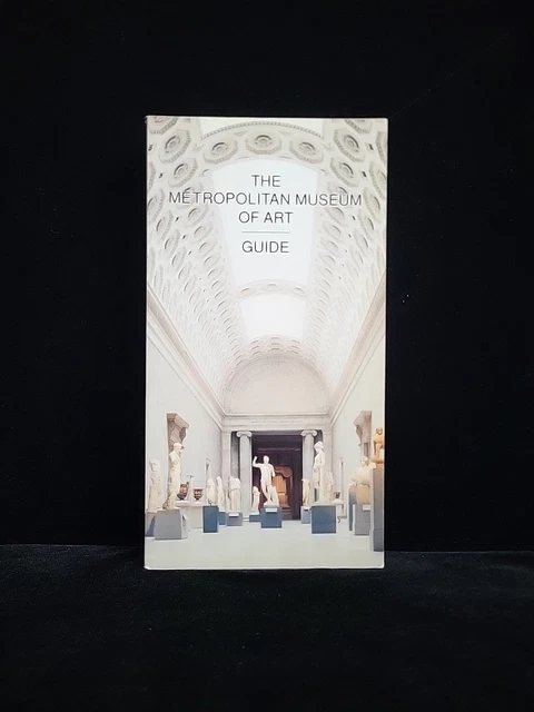 洋書 The Metropolitan Museum of Art.  Guide The Metropolitan Museum of Art Guide