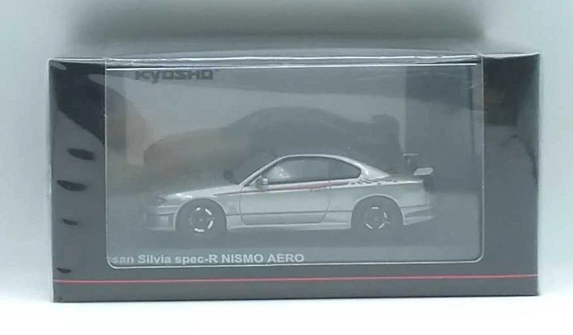 Kyosho IFW450 Salve Servo Ricambio Argento – Per Modellismo RC 1:8, Prestazioni Alte - 3