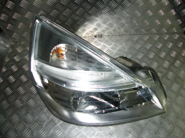 Frontscheinwerfer Renault IV Espace Facelift LED Rechts Scheinwerfer Headlight