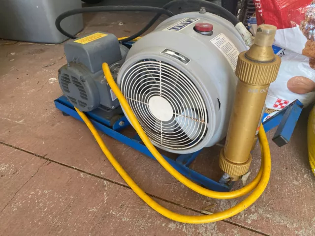 Mako Scuba Compressor