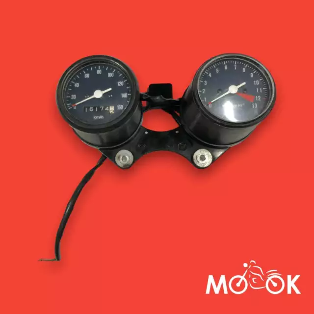 Speedometer Tachometer Kilometerteller Honda CB 400