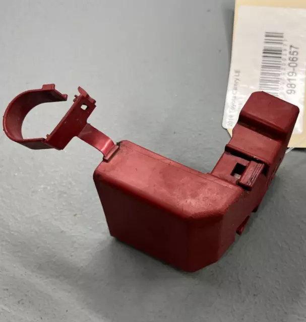 2018 - 2019 Toyota Camry 2.5L Battery Positive Terminal Cap Cover Oem