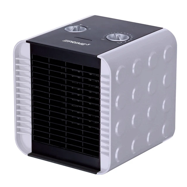 Chauffage Soufflant De Chantier - 2000w - Avec Thermostat Et Protection Anti Surchauffe