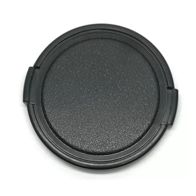 95mm Camera Front Lens Cap Filter Hood Cover Case Snap-on for Sony Canon Nikon