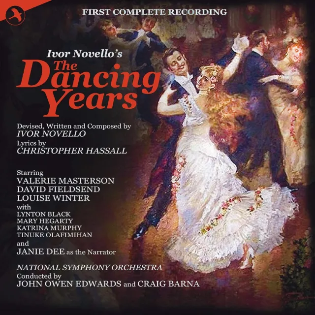 The Dancing Years erste komplette Aufnahme