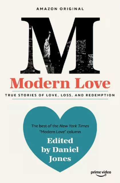 Modern Love: Now an Amazon Prime series by Daniel Jones (English) Paperback Book