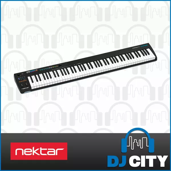 Nektar IMPACT GXP88 MIDI Keyboard 88 Key USB Controller