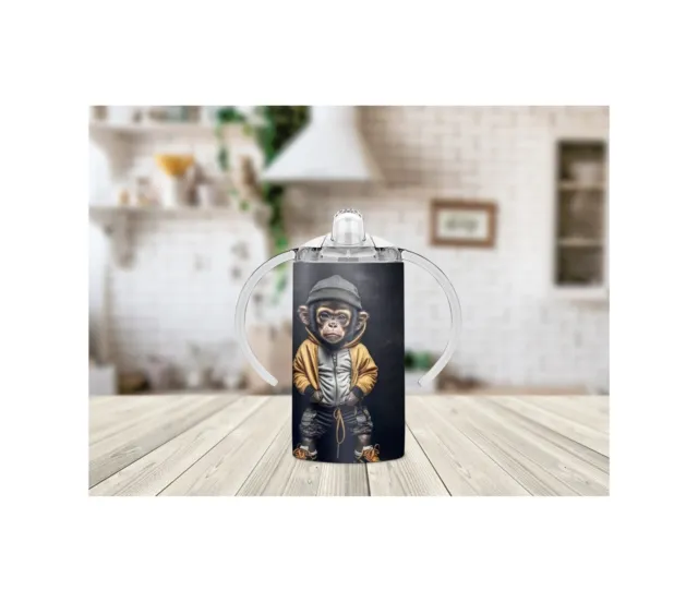 https://www.picclickimg.com/zrYAAOSw1s1lj1bc/Handmade-Monkey-12oz-Insulated-Sippy-Cup-Tumbler-With.webp