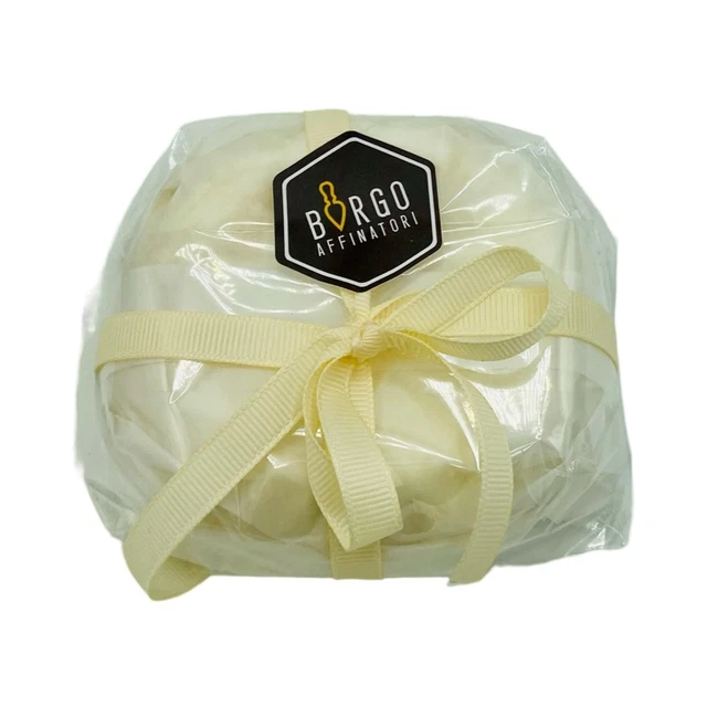 Borgo Affinatori - Forma di Formaggio Robiolina di Capra Fresca 320 gr. circa