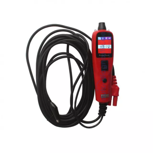 Autel PowerScan PS100 12V/24V Comprobador Batería Eléctrico Sensor Tensión