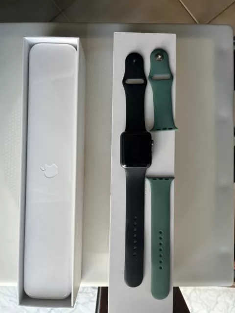 Cinturino apple hotsell watch serie 1