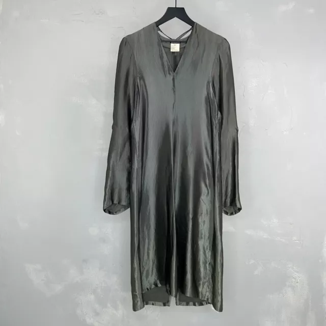 Vintage Ann Demeulemeester Midi Long Sleeve Dress FR 36, US XS-S