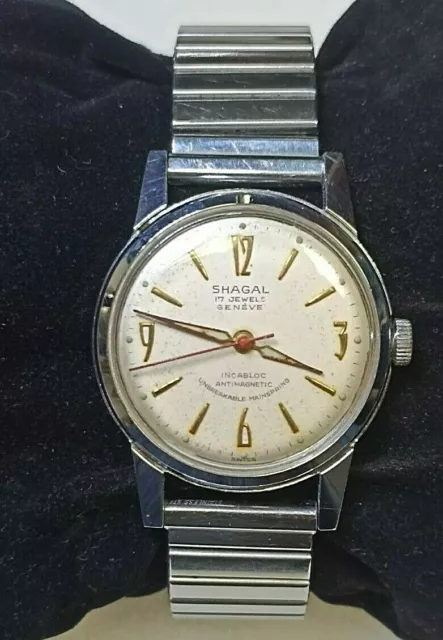 Semag watch on sale
