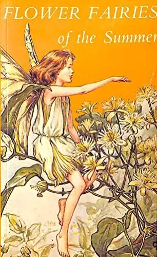 Flower Fairies of the Summer by Barker, Cicely Mary Paperback Book The Cheap