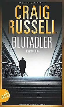 Blutadler: Thriller (Jan-Fabel-Serie, Band 1) von Russel... | Buch | Zustand gut