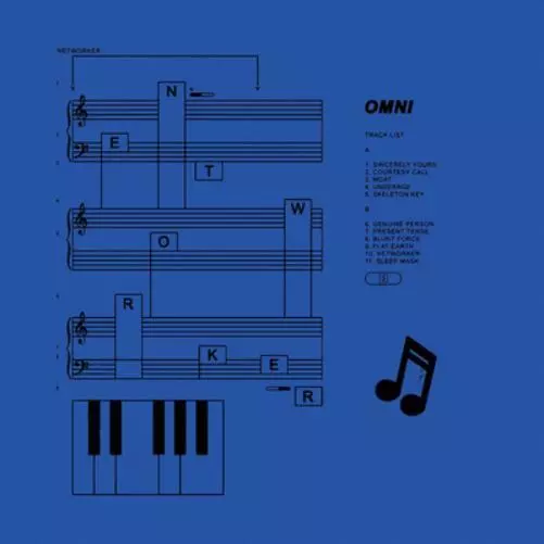 Omni Networker (CD) Album