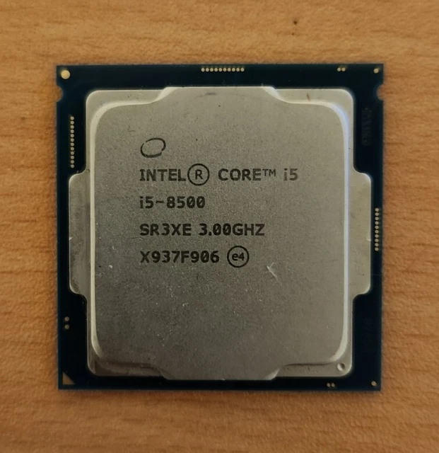 CPU I5 8500 12枚 9500 1枚 Core i5-8500 BOX BX80684I58500 intel 第8