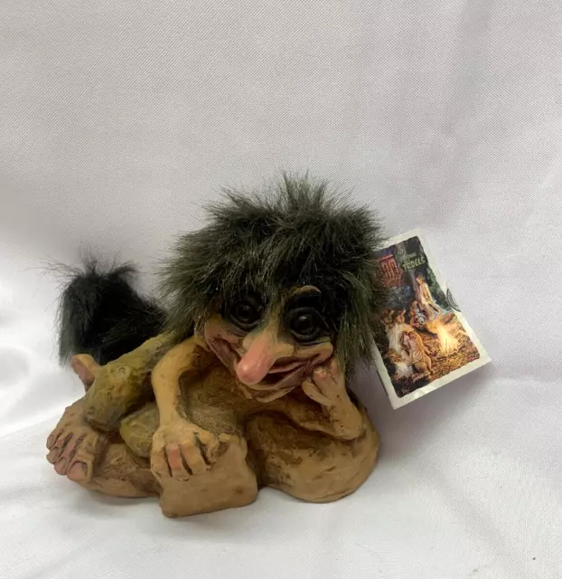 Nyform Troll Collectors Club 1998  *New with Tags