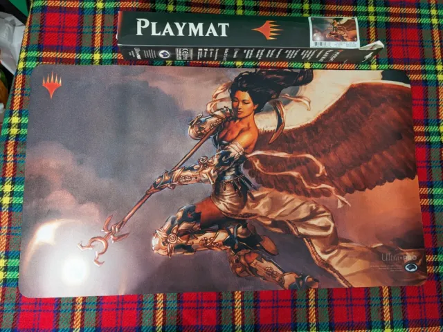 Ultra Pro Magic The Gathering Playmat Ultra Pro Bruna Light Of Alabaster MTG