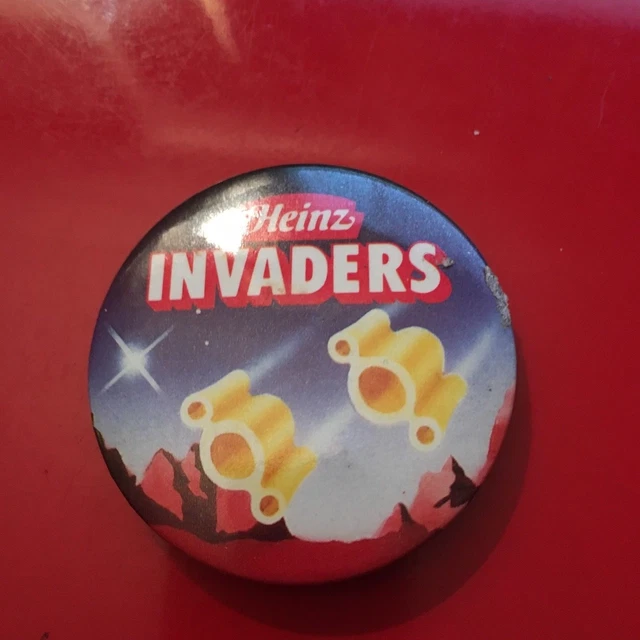 Pin's Vintage Spud U Like – Publicité Pomme De Terre – Années 80/90 – Fabriqué UK