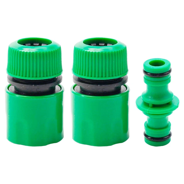 Bec R&b 1.3CM JARDIN ARROSAGE Eau Tuyau Connecteur Adaptateur Avec Bec R ...