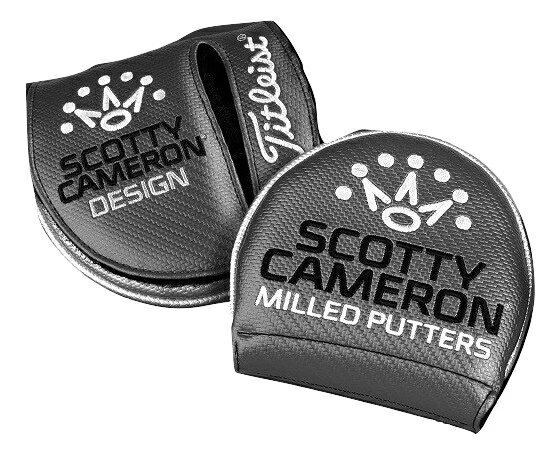 Rare Tête De Putter Scotty Cameron Gallery Watermelon Mid Round - Édition Limitée Multicolore