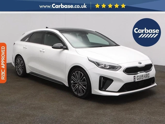 2019 Kia Pro Ceed 1.4T GDi ISG GT-Line S 5dr DCT Estate ESTATE Petrol Automatic