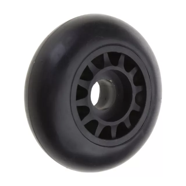Mute Luggage Suitcase Replacement Wheels Luggage Suitcase Wheels for Repairing