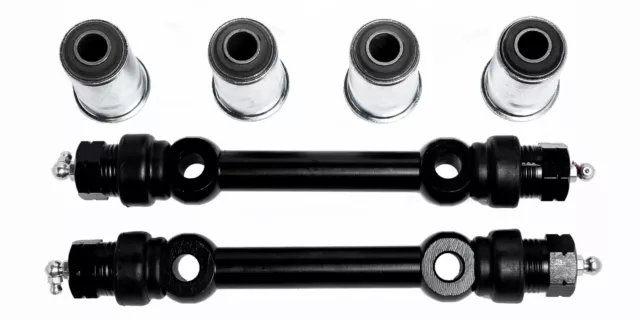 Control Arm Bushing Shaft Kit Set Fits 1959 - 1961 Pontiac Full Size Catalina