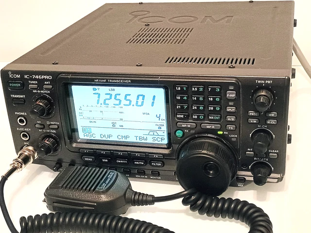 Ham Radio Transceivers, Ham, Amateur Radio, Radio Communication