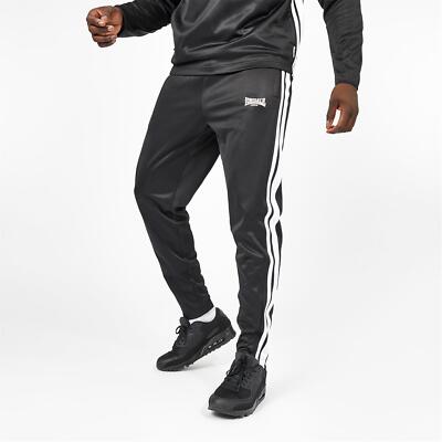 Lonsdale Lonsdale Hommes 2S Bas De Survêtement Pantalon Fuselé Sportif Poche 