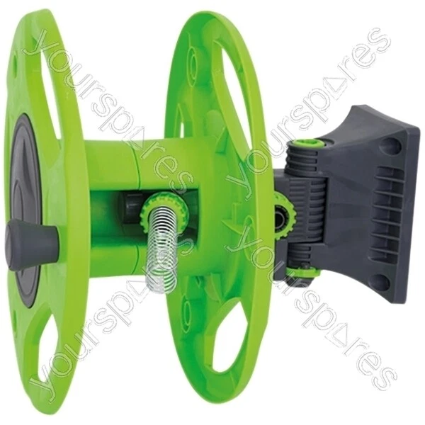 St Helens Home and Garden Wall Mountable Hose Reel