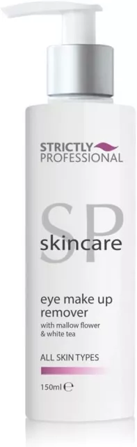 Strictly Professional Eye Make Up Remover 150 ml