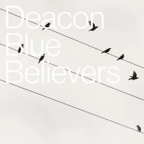 Deacon Blue Believers (Vinyl) 12" Album