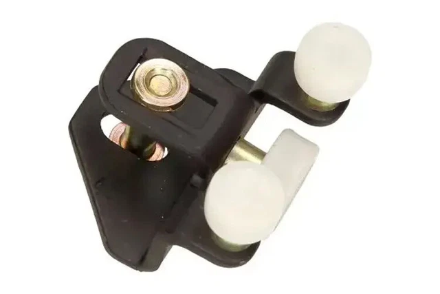 Guidage De Rouleau De Porte Coulissante Droite METZGER - Pour VW Transporter T3 - Neuf Sous Emballage