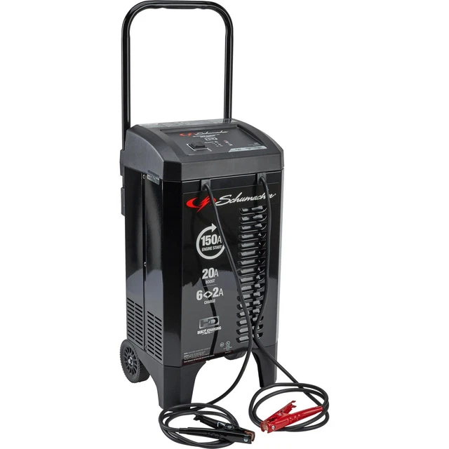 Schumacher Electric SC1364 Automatic Battery Charger, 150 Amp