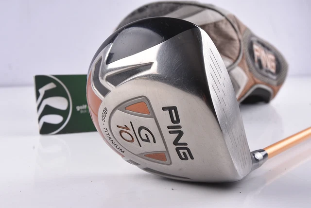 Ping G10 Treiber/10,5 Grad/Regular Flex UST Mamiya Proforce V2 Welle