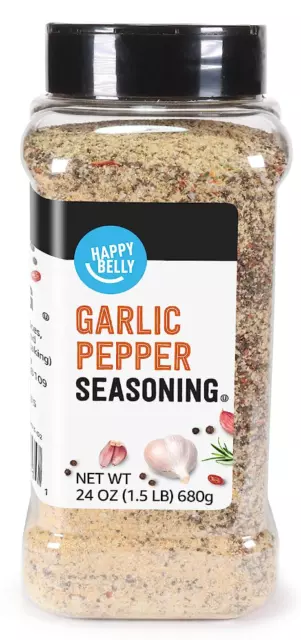 Tellicherry Black Pepper - Happy Belly