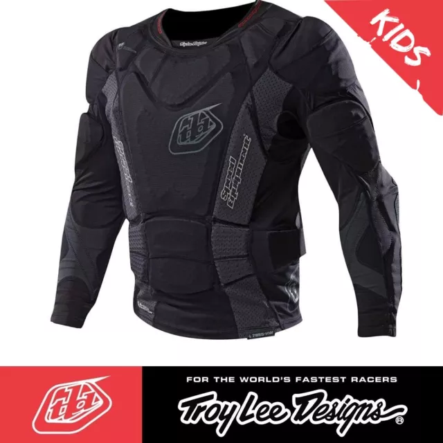 Troy Lee Designs UPL7855  Boys MTB Body Protector -  Kids MTB / BMX Body Armour